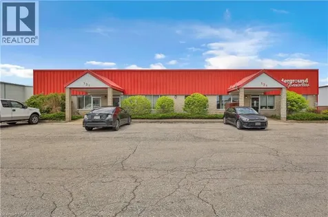 131 Shearson Crescent Cambridge ON N1T 1J4