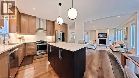 63 Ian Ormston Drive Kitchener ON N2P 2J6