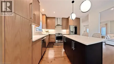 63 Ian Ormston Drive Kitchener ON N2P 2J6