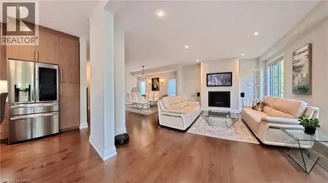 63 Ian Ormston Drive Kitchener ON N2P 2J6