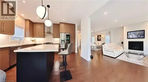 63 Ian Ormston Drive Kitchener ON N2P 2J6