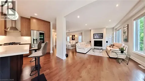 63 Ian Ormston Drive Kitchener ON N2P 2J6