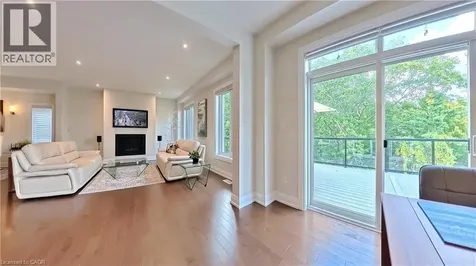 63 Ian Ormston Drive Kitchener ON N2P 2J6