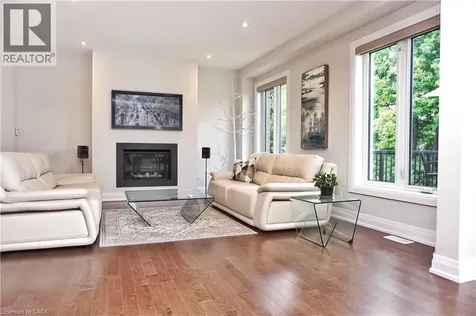 63 Ian Ormston Drive Kitchener ON N2P 2J6