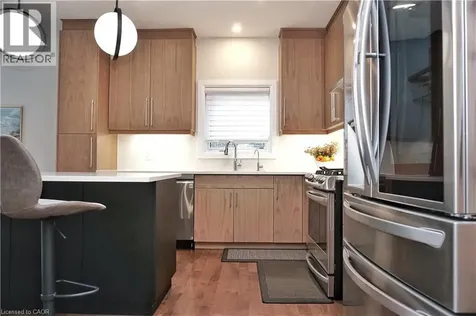 63 Ian Ormston Drive Kitchener ON N2P 2J6
