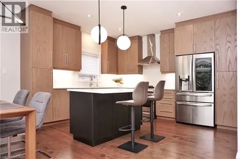 63 Ian Ormston Drive Kitchener ON N2P 2J6