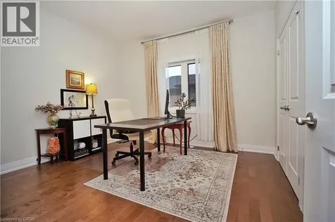 63 Ian Ormston Drive Kitchener ON N2P 2J6