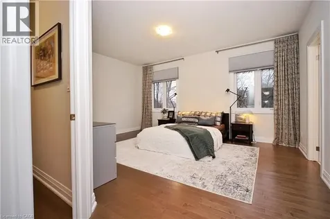 63 Ian Ormston Drive Kitchener ON N2P 2J6