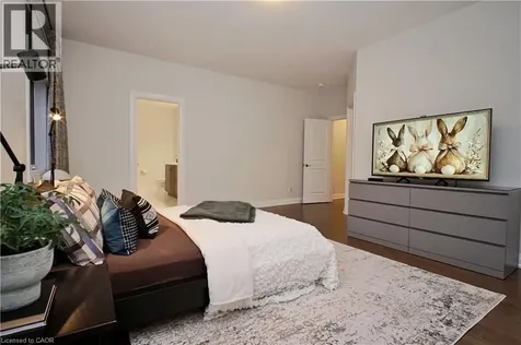 63 Ian Ormston Drive Kitchener ON N2P 2J6