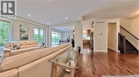 63 Ian Ormston Drive Kitchener ON N2P 2J6