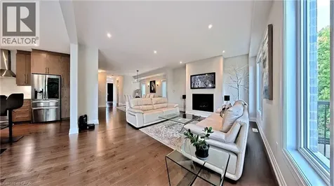 63 Ian Ormston Drive Kitchener ON N2P 2J6