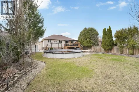 3888 Aristotle Crescent Windsor ON N9G 2N9
