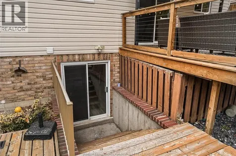 3888 Aristotle Crescent Windsor ON N9G 2N9