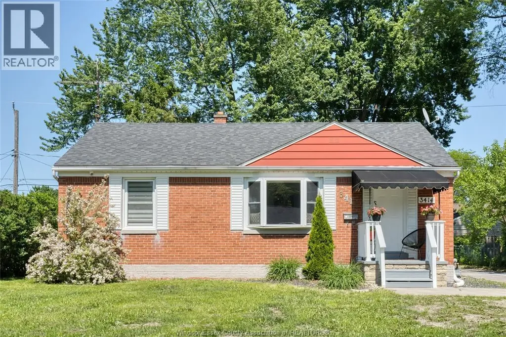3414 Dominion Avenue Windsor ON N9E 2N7