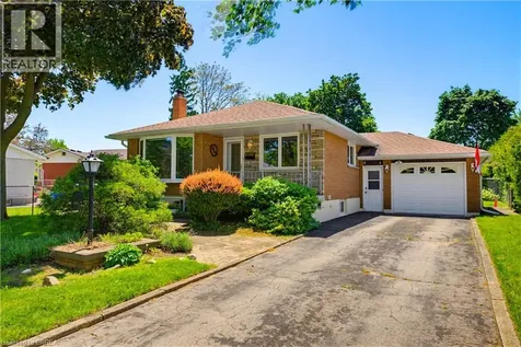 11 Marshall Street Brantford ON N3R 3C8