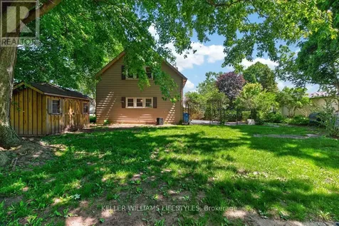 9 Elgin Street Newbury ON N0L 1Z0