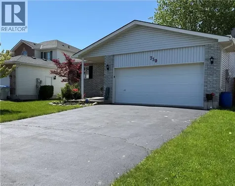 750 Lavery Street West Listowel ON N4W 3T4