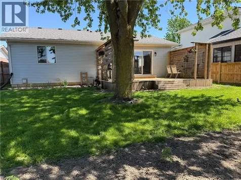 750 Lavery Street West Listowel ON N4W 3T4