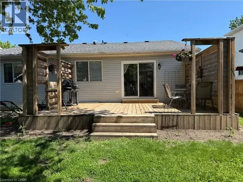 750 Lavery Street West Listowel ON N4W 3T4