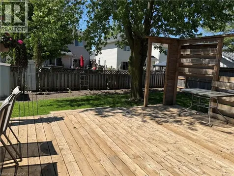 750 Lavery Street West Listowel ON N4W 3T4