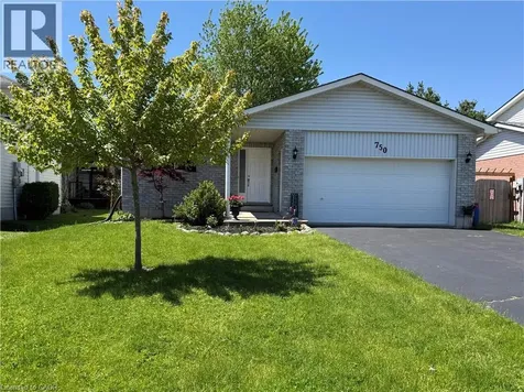 750 Lavery Street West Listowel ON N4W 3T4