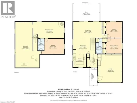 750 Lavery Street West Listowel ON N4W 3T4