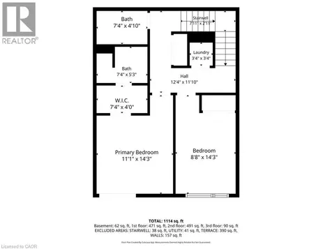 16 Melbourne Avenue St. Catharines ON L2P 0G5