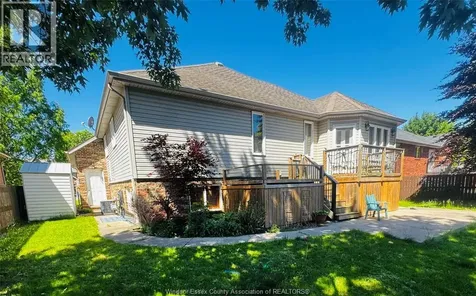 3918 Northway Avenue Windsor ON N9G 2P9