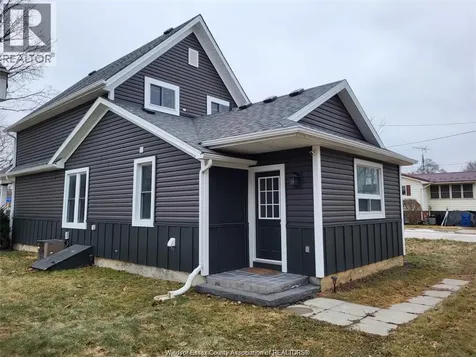 21 Alice Street Thamesville ON N0P 2K0