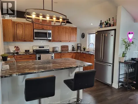 21 Alice Street Thamesville ON N0P 2K0