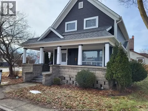 21 Alice Street Thamesville ON N0P 2K0