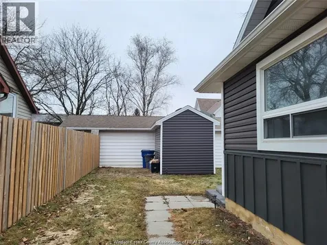 21 Alice Street Thamesville ON N0P 2K0
