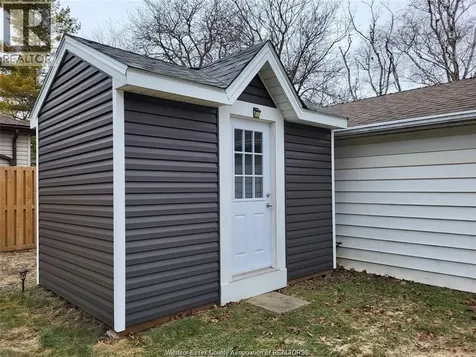 21 Alice Street Thamesville ON N0P 2K0