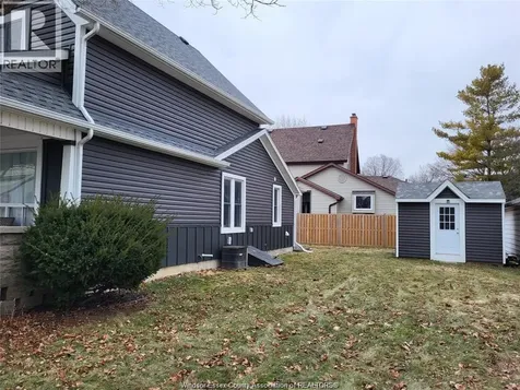 21 Alice Street Thamesville ON N0P 2K0
