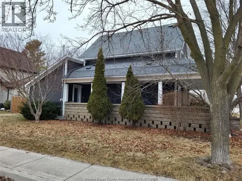 21 Alice Street Thamesville ON N0P 2K0