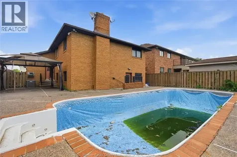 3154 Fazio Drive Windsor ON N9E 4G6