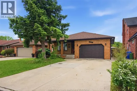 3154 Fazio Drive Windsor ON N9E 4G6