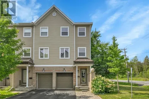 774 Sanibel Private Ottawa ON K2H 0A8