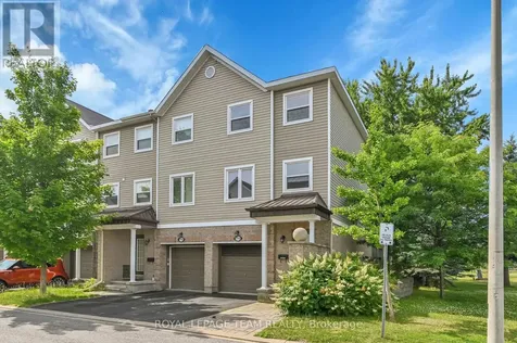 774 Sanibel Private Ottawa ON K2H 0A8