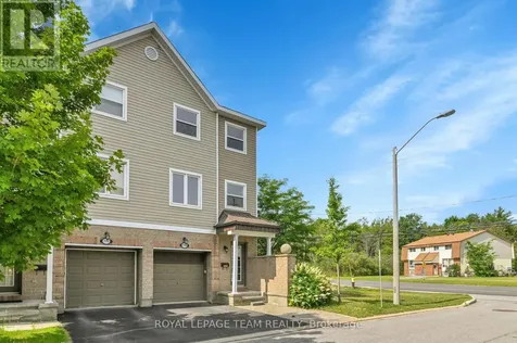 774 Sanibel Private Ottawa ON K2H 0A8