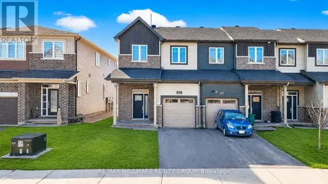 562 Clemency Crescent Ottawa ON K2J 6R8