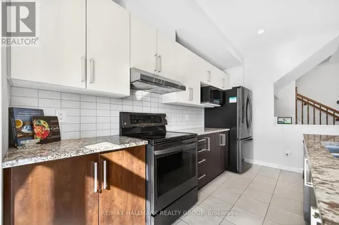 562 Clemency Crescent Ottawa ON K2J 6R8
