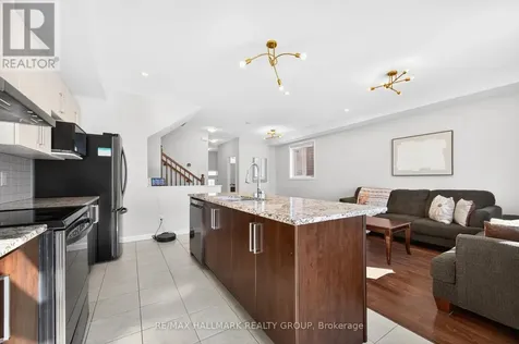 562 Clemency Crescent Ottawa ON K2J 6R8