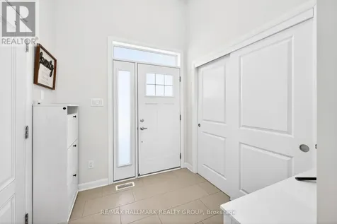 562 Clemency Crescent Ottawa ON K2J 6R8