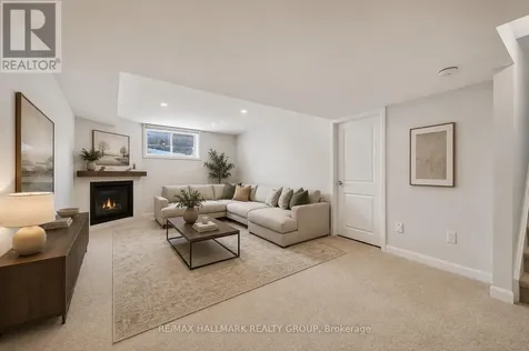 562 Clemency Crescent Ottawa ON K2J 6R8