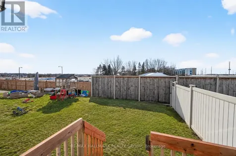 562 Clemency Crescent Ottawa ON K2J 6R8