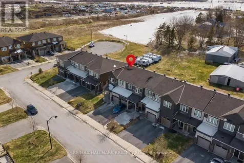 562 Clemency Crescent Ottawa ON K2J 6R8
