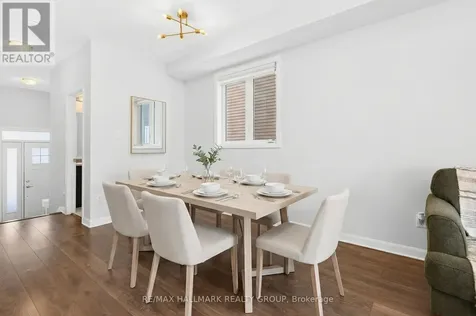 562 Clemency Crescent Ottawa ON K2J 6R8