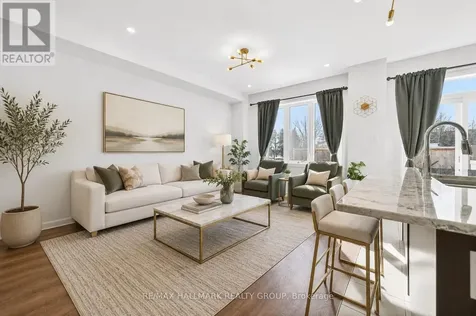 562 Clemency Crescent Ottawa ON K2J 6R8