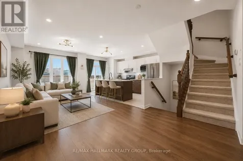 562 Clemency Crescent Ottawa ON K2J 6R8